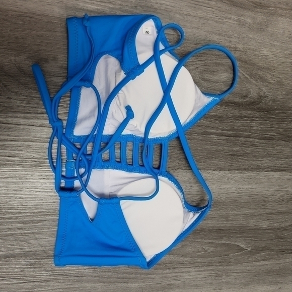 Brandless - FLORAL printed bikini - Picture 9 of 9